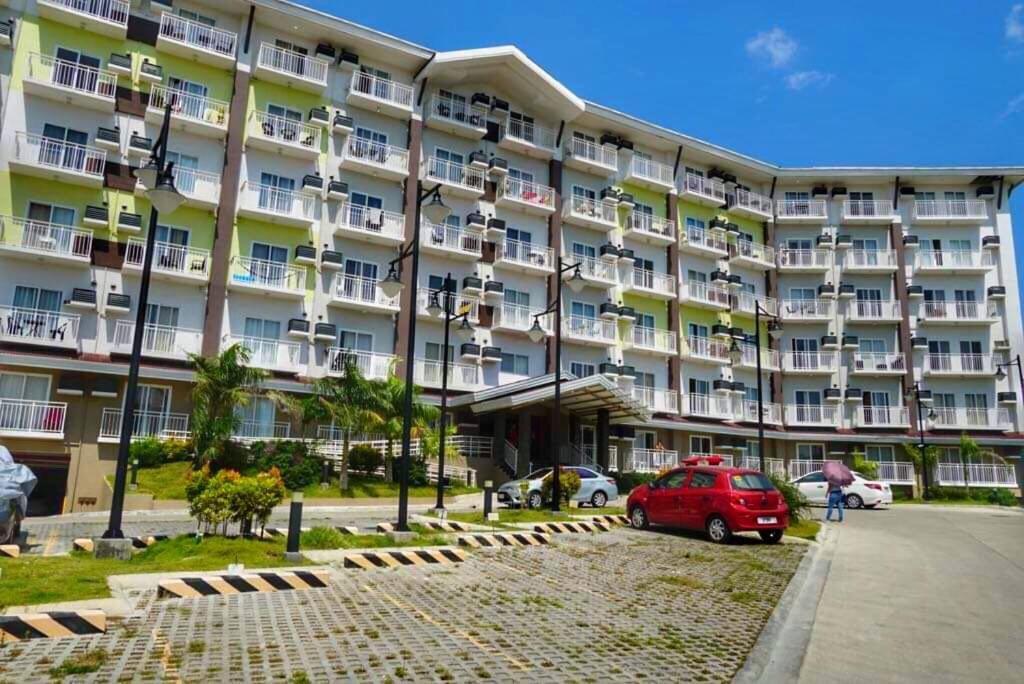 Ania Summer Rooms Lapu-Lapu City Eksteriør billede