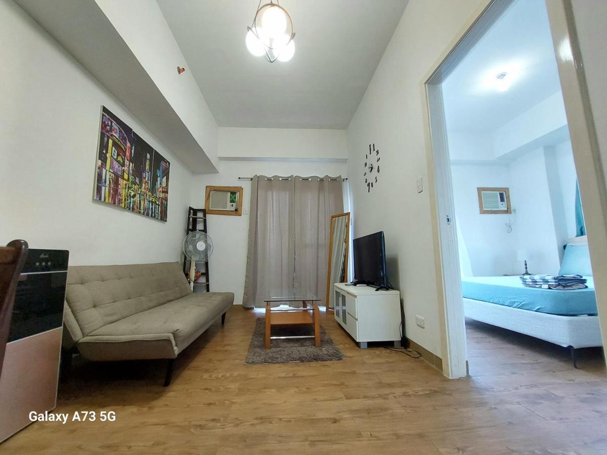 Ania Summer Rooms Lapu-Lapu City Eksteriør billede