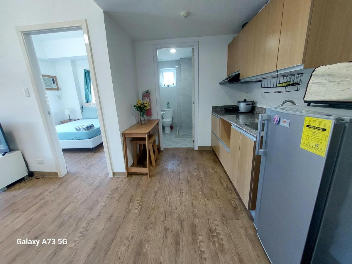 Ania Summer Rooms Lapu-Lapu City Eksteriør billede