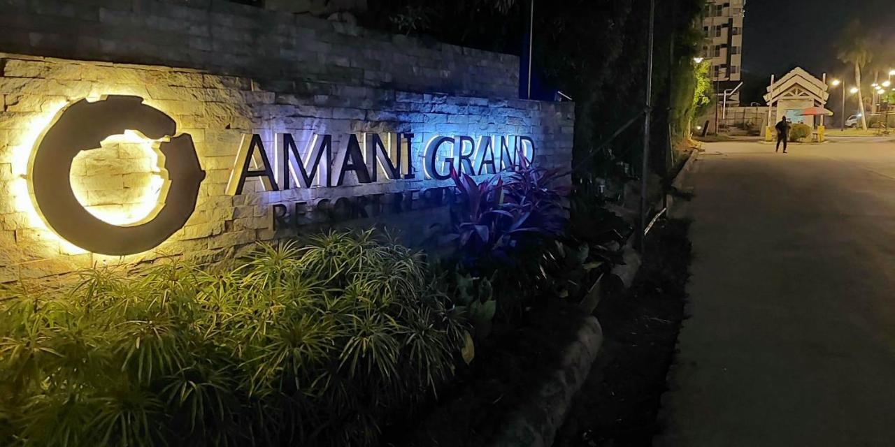 Ania Summer Rooms Lapu-Lapu City Eksteriør billede