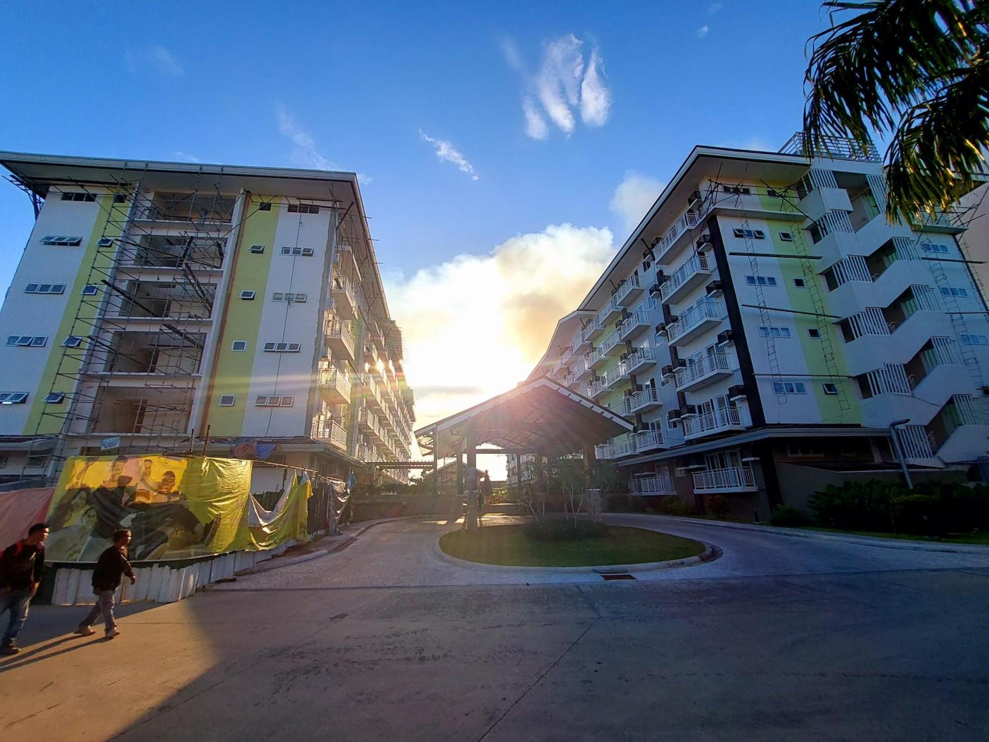 Ania Summer Rooms Lapu-Lapu City Eksteriør billede