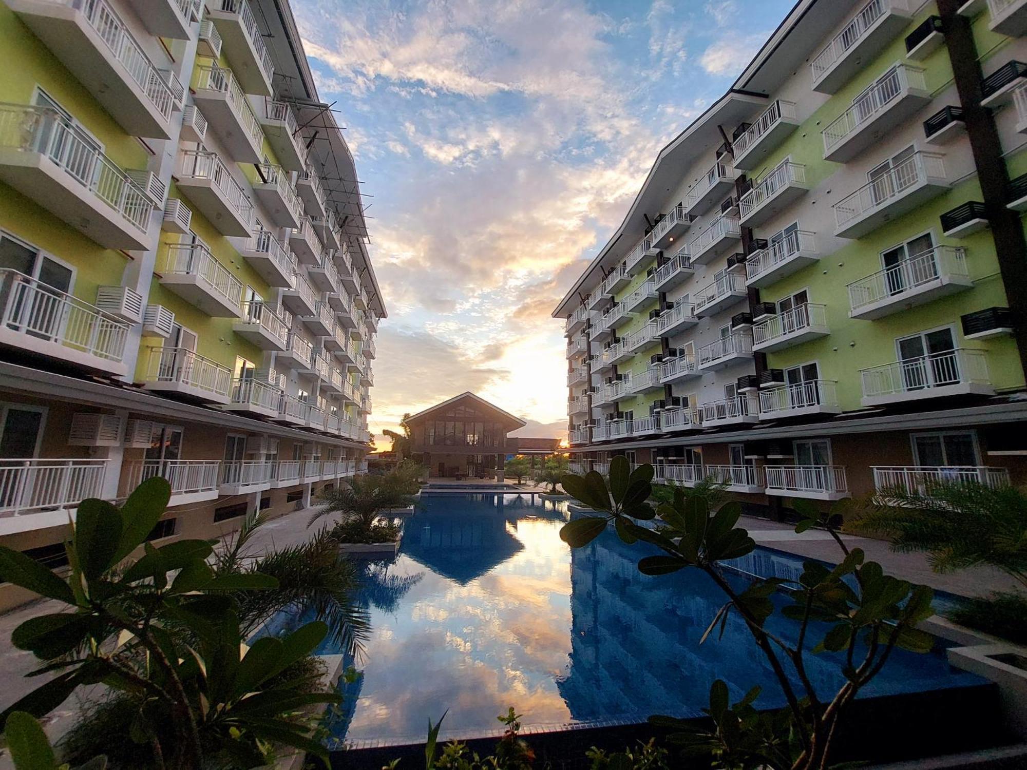 Ania Summer Rooms Lapu-Lapu City Eksteriør billede