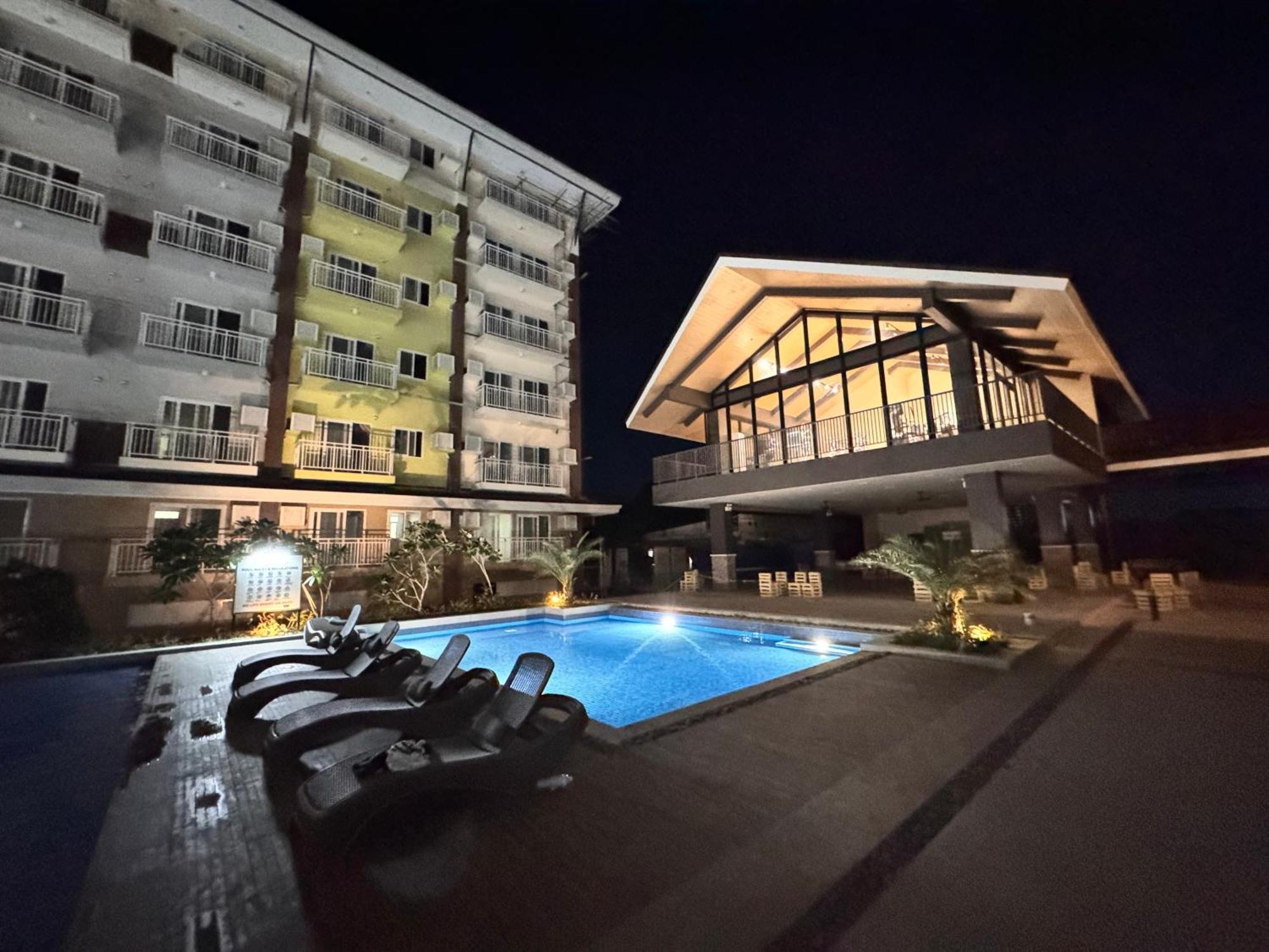Ania Summer Rooms Lapu-Lapu City Eksteriør billede