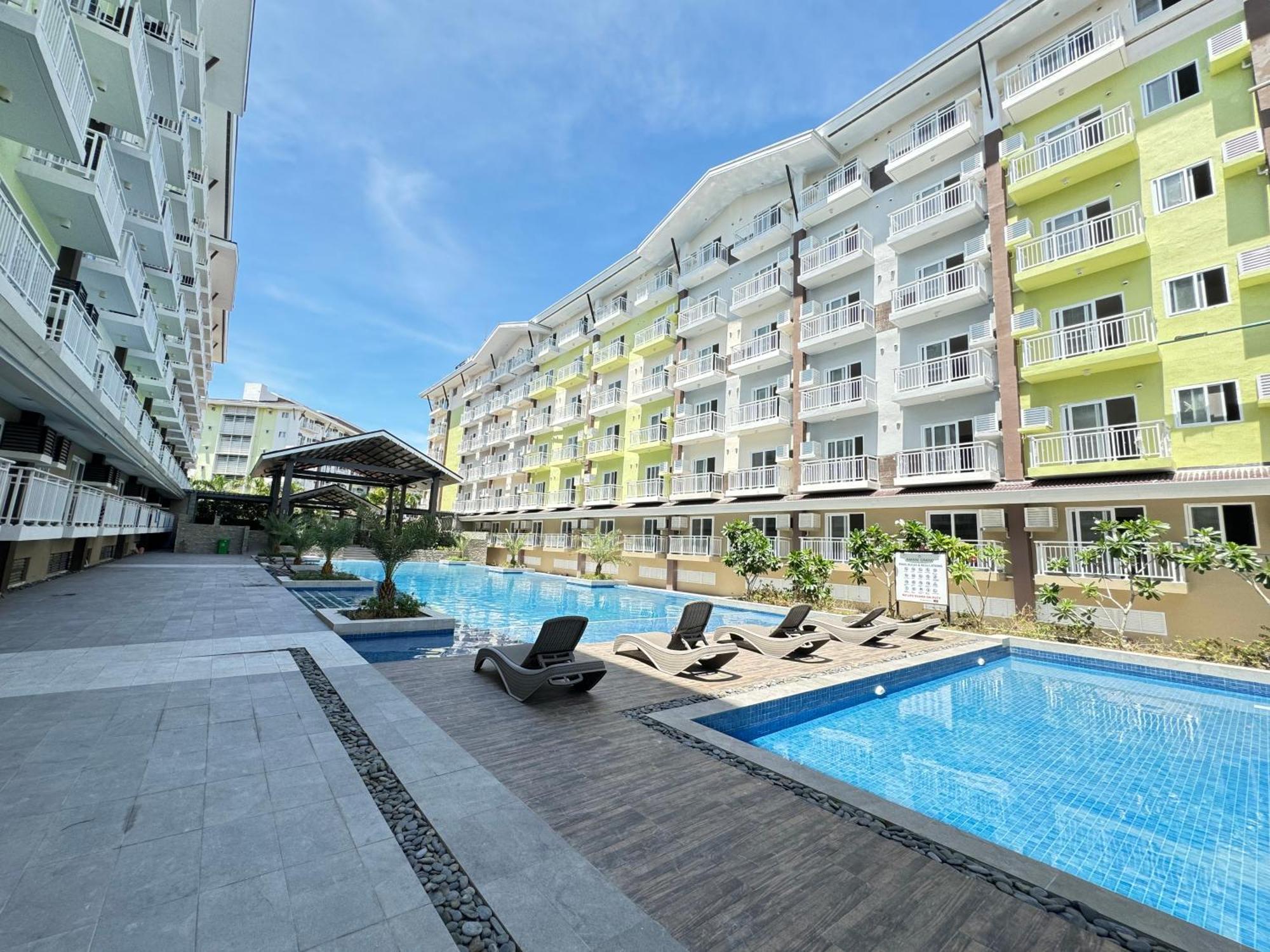 Ania Summer Rooms Lapu-Lapu City Eksteriør billede