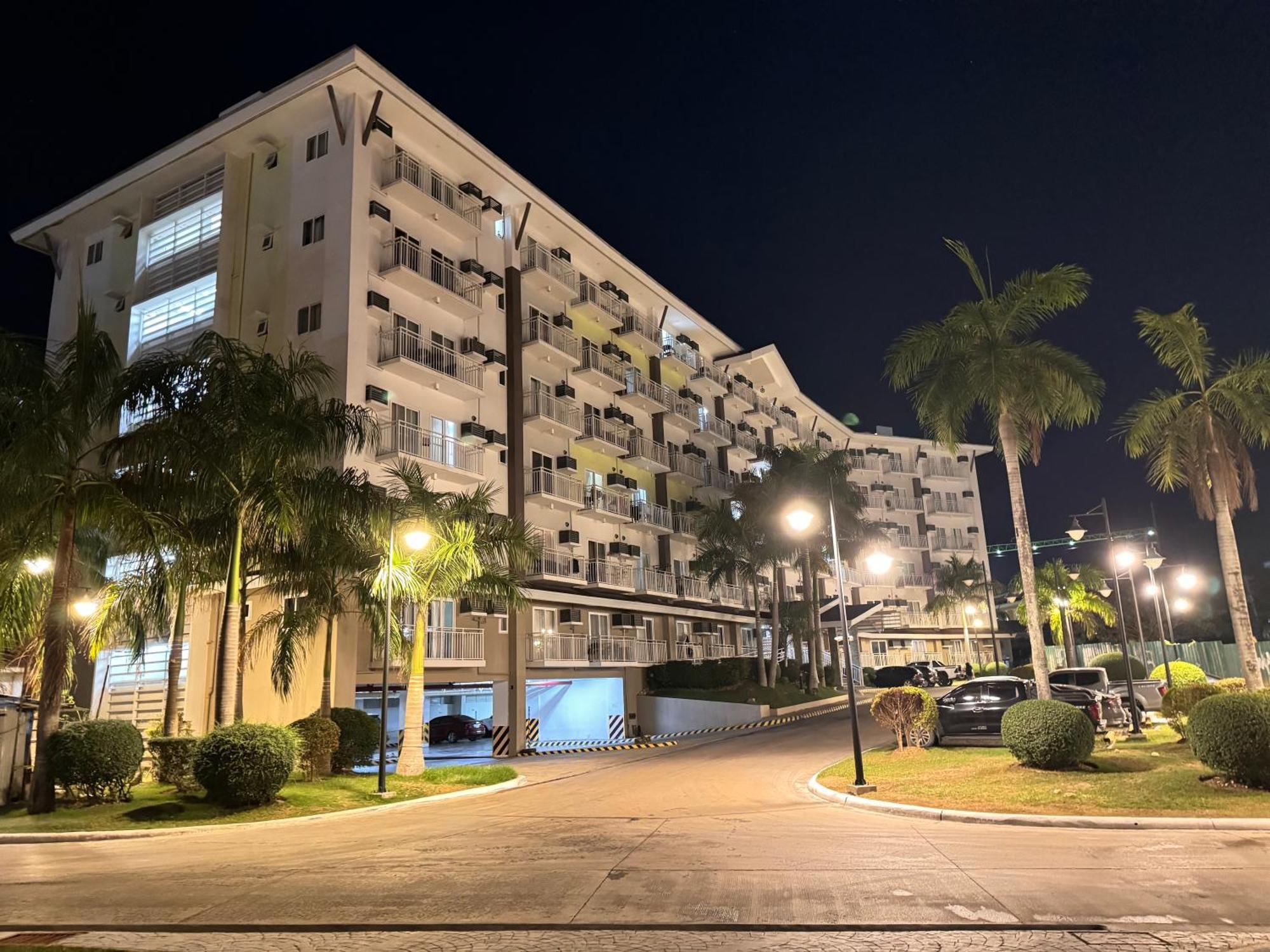 Ania Summer Rooms Lapu-Lapu City Eksteriør billede