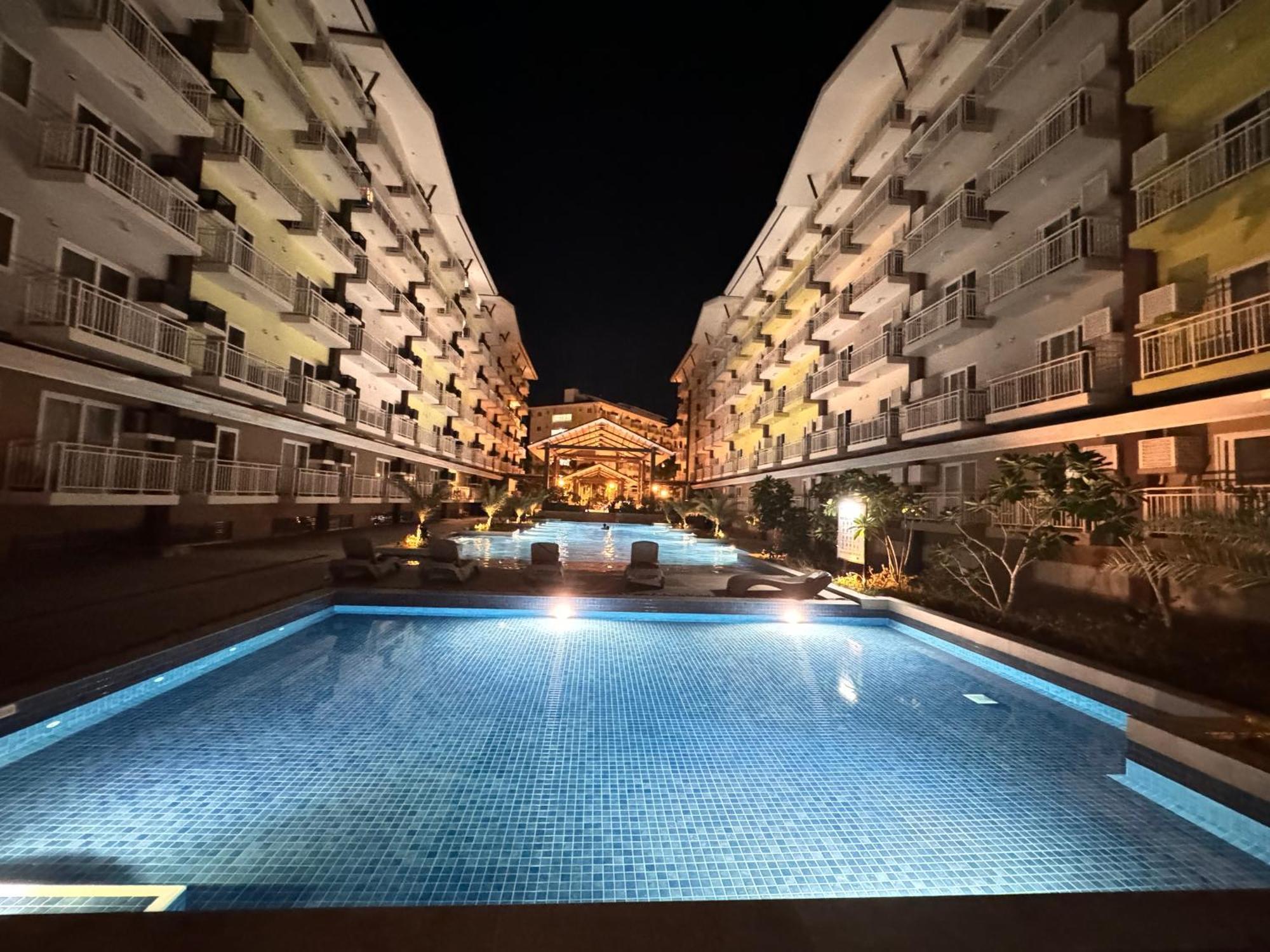 Ania Summer Rooms Lapu-Lapu City Eksteriør billede