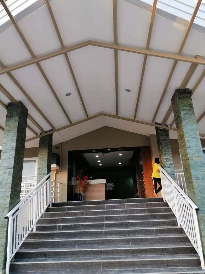 Ania Summer Rooms Lapu-Lapu City Eksteriør billede