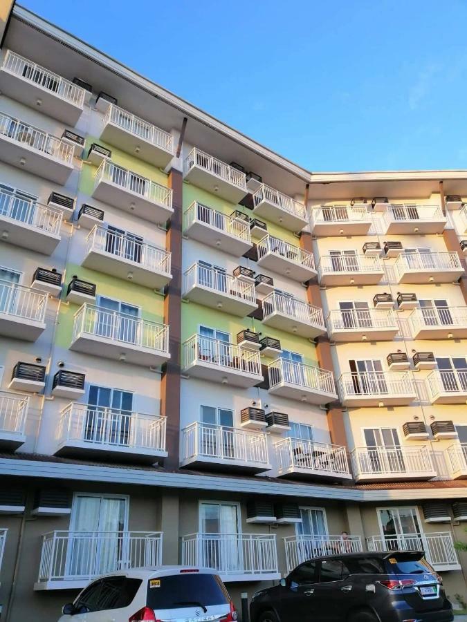Ania Summer Rooms Lapu-Lapu City Eksteriør billede